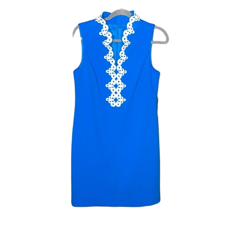 Vince Camuto Women's Blue Dress Size 10